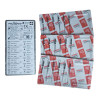 ProTaper Universal для розпломбування кореневих каналів D1, D2, D3, Dentsply