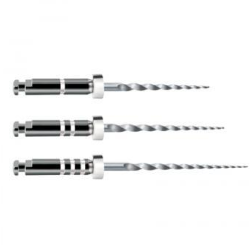 ProTaper Universal для распломбировки корневых каналов D1, D2, D3, Dentsply