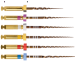 Протейпер ГОЛД (ProTaper GOLD), 6шт