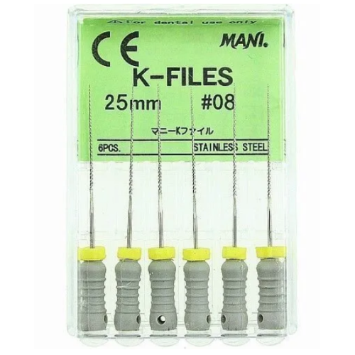 К-файл Mani, 6шт