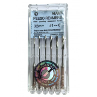 Пьезо Римеры Мани (Peeso Reamers Mani), 6шт