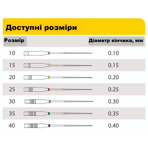 Супер файл (Super Files) Mani, 6шт