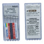 У-файли (U-files ,Ultrasonic files) Mani, 6шт