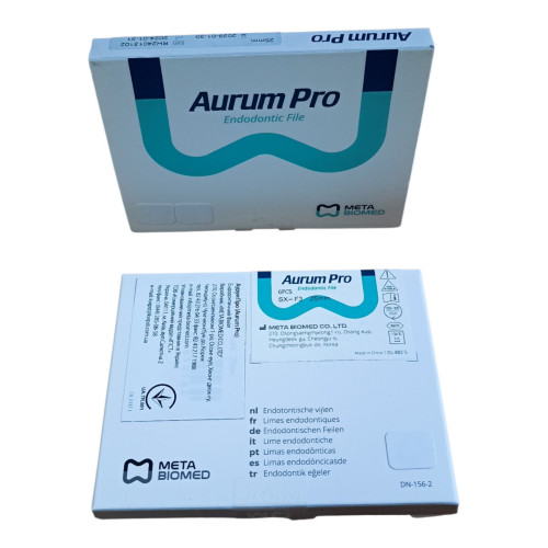 Аурум Про (Aurum Pro) эндодонтические файлы, (SX-F3)
