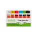 Штифты гуттаперчевые 02, 120шт