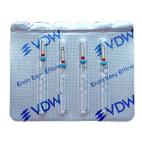 Инструмент для повторной обработки корневого канала VDW.ROTATE Retreatment, 4шт