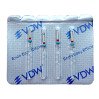 Инструмент для повторной обработки корневого канала VDW.ROTATE Retreatment, 4шт