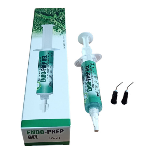 Гель для розширення каналів Ендо-Преп гель (Endo-Prep gel), 10мл