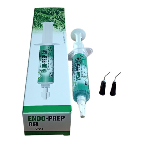 Гель для розширення каналів Ендо-Преп гель (Endo-Prep gel), 5мл