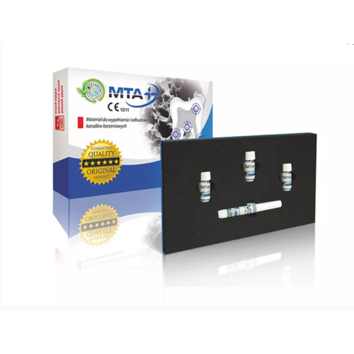 МТА + mini (МТА), 3 x 0.14 г + 1 мл