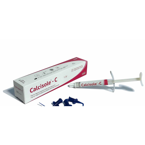 Кальцизоль-Ц (Calcisole-C), 1,5г