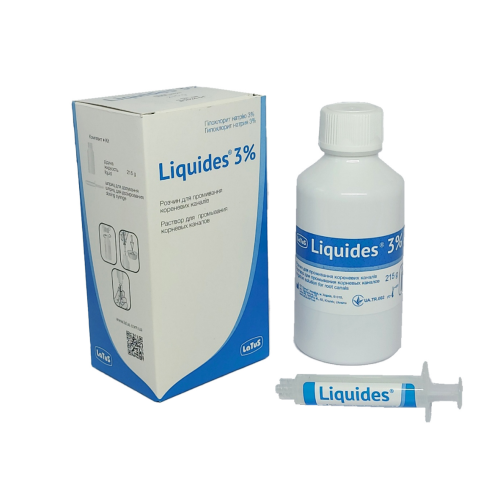 Ликвидез (Liquides), 3%, 215г