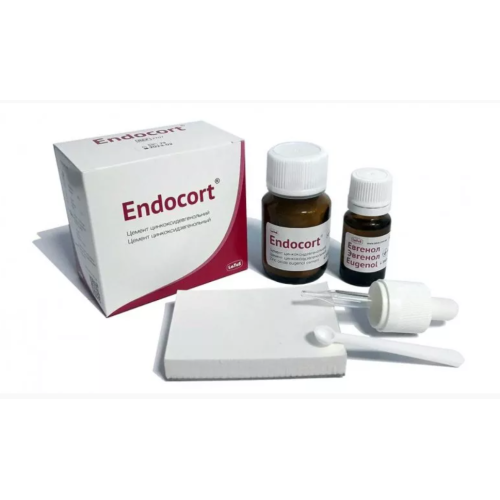 Эндокорт (Endocort), 20г+10г
