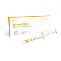 Ені-Пекс (Any-Pex) паста гідроксиду кальцію з йодоформом, 2,2 г