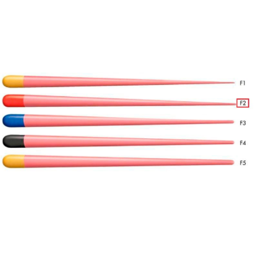 Штифты гуттаперчевые  F1 ProTaper Gold, 60шт