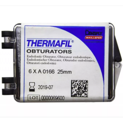 Термафіл (Thermafil), 6шт