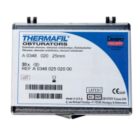 Термафил (Thermafil), 30шт