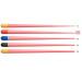 Штифты гуттаперчевые  F1 ProTaper Gold, 60шт
