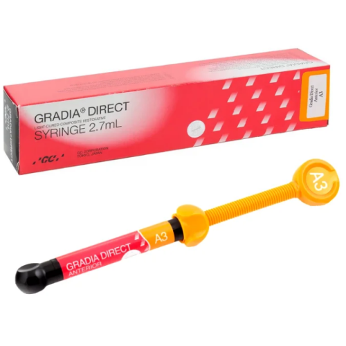 Градия Дайрект (Gradia Direct), 4г
