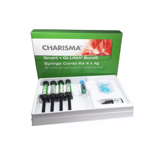 Харизма Смарт (Charisma Smart) комби набор 4 шпр. + Бонд 4мл