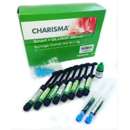 Харизма Смарт (Charisma Smart) комби набор 8 шпр. + 2 Бонд 4 мл