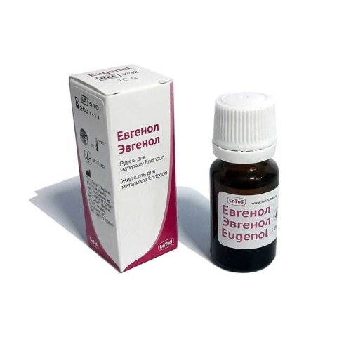 Евгенол (Eugenol) рідина, 10г
