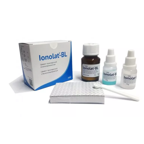 Ионолат-БЛ (Ionolat-BL ),стеклоиономерный цемент