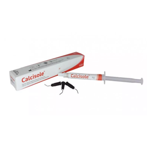 Кальцизоль (Calcisole), 4г
