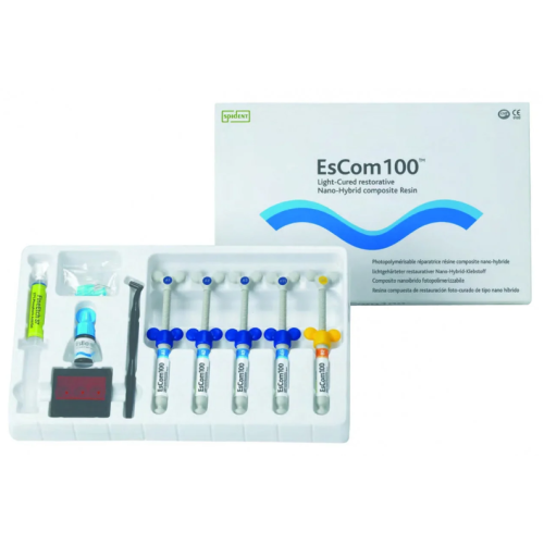 Иском 100 Кит(EsCom 100 Кіt) набор 5 шприцов