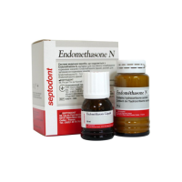 Эндометазон набор (Endomethasone N), 14г+10мл