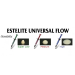 Эстелайт Универсал Флоу Meдиум (Estelite Universal Medium), композитный материал со средней вязкостью, шприц 3г