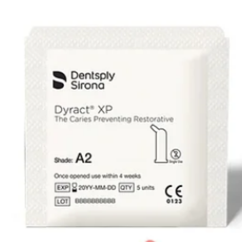 Дайрект (Dyract) XP  капсула A2, 0,25г