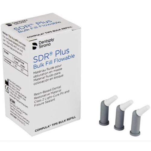 SDR Plus (СДР Плюс) дополнительная капсула 0,25г