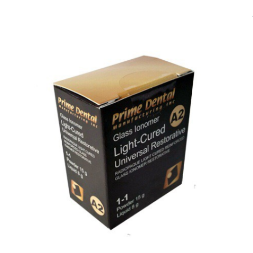 Прайм Дентал (Glass Ionomer LC PRIME DENTAL) стеклоиономерный пломбировочный цемент