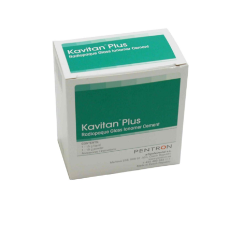 Кавитан Плюс (Kavitan Plus) , 15г+15г