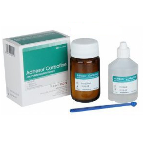 Адгезор Карбофайн (Adhesor Carbofine  ), 80г + 40г