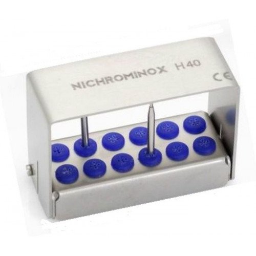 Подставка для стоматологических боров Nichrominox, 206012