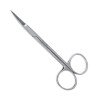 Ножницы хирургические Iris 11,5 см, острый / острый, загнутые Surgicon, J-22-581