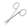 Ножницы операционные Iris, 9 см, загнутые Surgicon, J-22-582