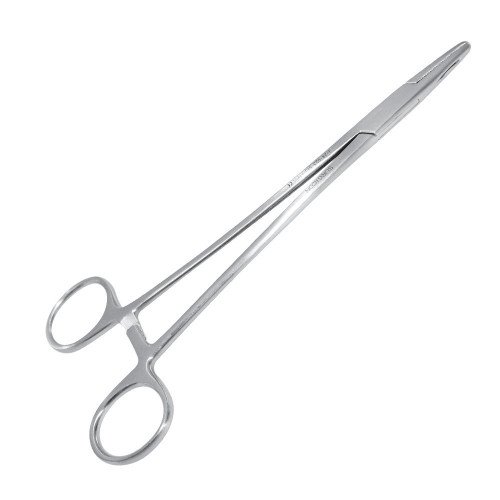 Голкотримач Adson, 18 см Surgicon, J-24-023
