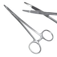 Иглодержатель Olsen-Hegar, 14 cм Surgicon, J-24-041