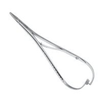 Иглодержатель с замком Mathieu, 14 см Surgicon, J-24-063