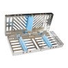 Лоток кассетный для 5 инструментов (200х80х35) SteriTrays, SCT-1605